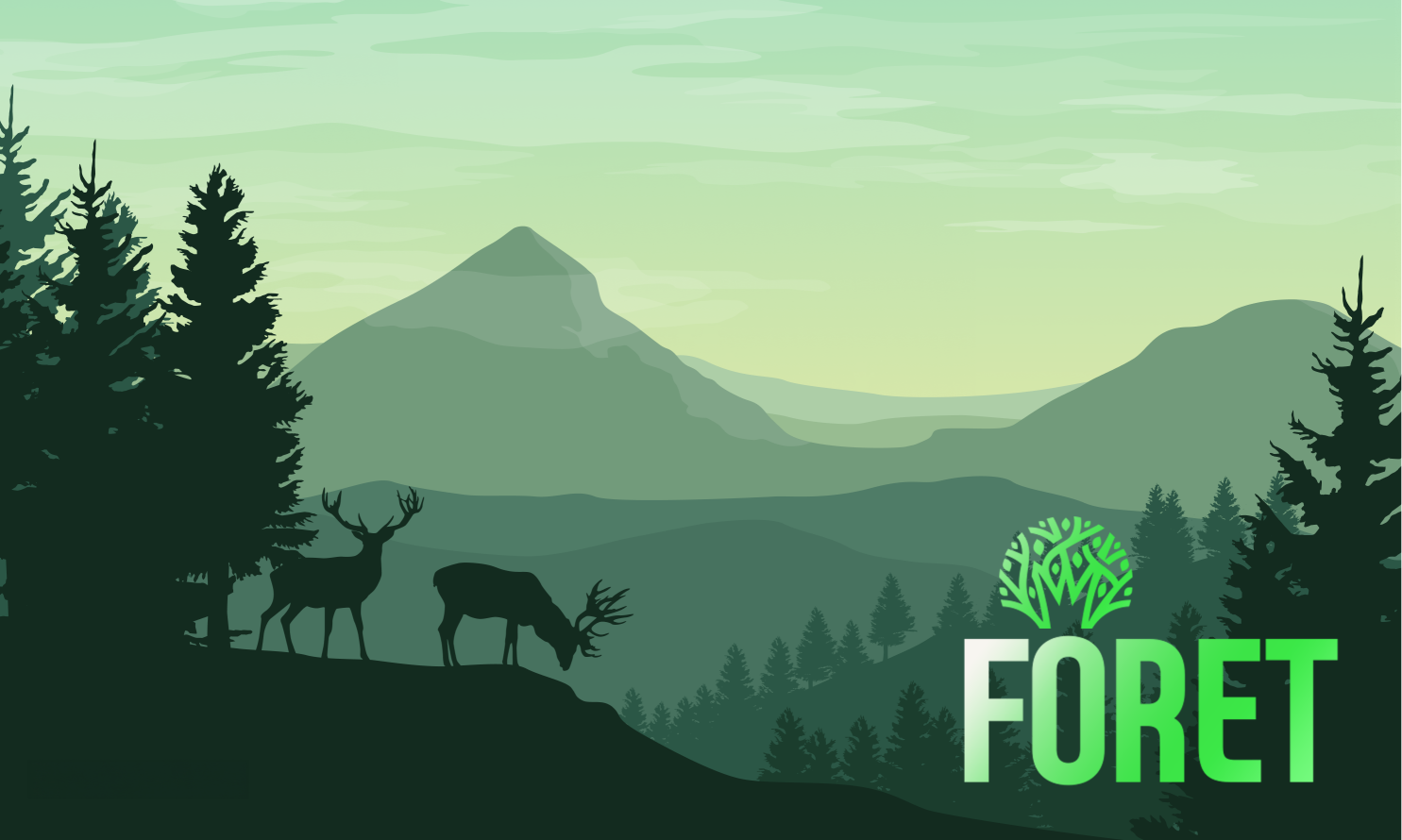 foret banner