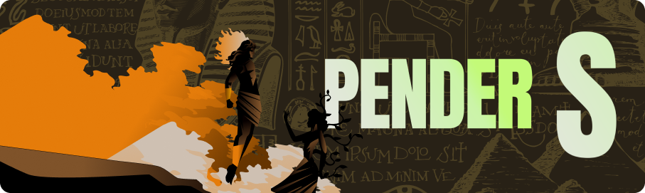 Pender S Mini Banner
