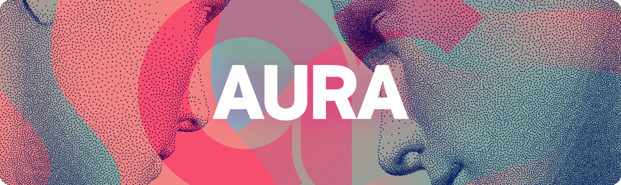 Aura Mini Banner