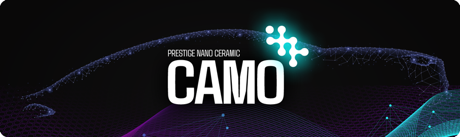 Camo Mini Banner